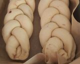 Isteni kakaós kalács recept fázis 5 fotója