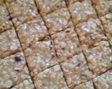 શીંગ ની ચીક્કી (Shing Chikki Recipe In Gujarati) રેસીપી સ્ટેપ4ફોટો