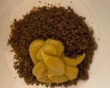 Foto del paso 4 de la receta: Mi carré de cerdo con salsa agridulce de granadina