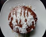 Foto langkah ke 4 dari resep Pancake Coklat/ Chocolate Pancake.