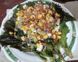 A picture of step 5 of Lettuce Salad 🥬🥗.