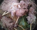 Foto langkah ke 5 dari resep Daging Gepuk.