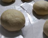 Foto langkah ke 7 dari resep Bakpao Isi Ayam (No Mixer).