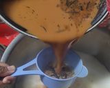Foto langkah ke 5 dari resep Milky Tea Cincau.