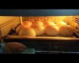 Foto langkah ke 12 dari resep Roti burger rumahan.