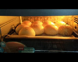 Foto langkah ke 12 dari resep Roti burger rumahan.