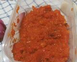 Foto langkah ke 4 dari resep Trio Bumbu Dasar — Bumbu Dasar Merah, Bumbu Dasar Putih, Bumbu Dasar Kuning.