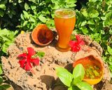 બીલી નો જયુસ (Bael Juice Recipe In Gujarati) રેસીપી સ્ટેપ1ફોટો