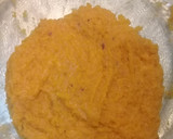 Foto del paso 2 de la receta: Hamburguesa de calabaza rellena