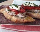 Foto del paso 4 de la receta: Tosta de solomillo