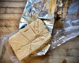 Foto del paso 3 de la receta Magdalenas de turrón