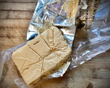 Foto del paso 3 de la receta: Magdalenas de turrón