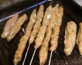 صورة لخطوة 2 من وصفة شيش كباب بالدجاج 🍗🐓🍡🍢