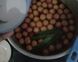 Foto langkah ke 6 dari resep Kolak biji salak.