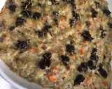 Foto del paso 5 de la receta: “Cazuela” de verduras con morcilla