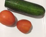 Foto del paso 1 de la receta: Salmón con verduras y quinua