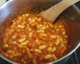 Foto del paso 4 de la receta: Falsa (y deliciosa) lasagna de alubias