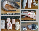 Foto del paso 1 de la receta: Elaboración de un caldo de pescado o fumet