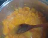 Foto del paso 2 de la receta: Sopa crema de calabacín y ajo 🧄