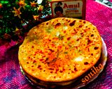 पंजाबी आलू पराठे (punjabi aloo parathe recipe in Hindi) रेसिपी चरण 4 फोटो