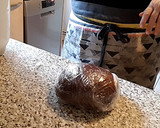 Foto del paso 6 de la receta: Tallarines Negros a las dos salsas