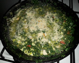 Foto del paso 5 de la receta: Zapallitos rellenos de espinaca