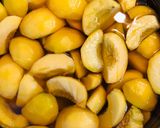 Hình bước làm 3 của món ĐÀO NGÂM 🍑 - MÓN GIẢI NHIỆT NGÀY HÈ