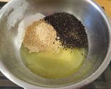 芝麻脆片的食譜步驟2照片