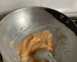 A picture of step 8 of Chole Bhature.