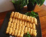 Foto langkah ke 7 dari resep NUGGET TEMPE Original dan Gurih.