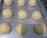 Foto langkah ke 4 dari resep Bakpao Labu Kuning.