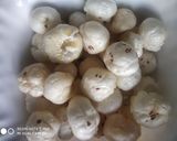 A picture of step 2 of Crunchy chatpata makhana.