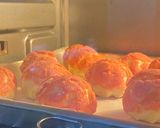 Foto langkah ke 9 dari resep Choux au Craquelin.