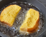 Foto del paso 6 de la receta: Torrijas rellenas de crema pastelera