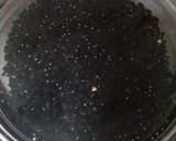 Foto del paso 1 de la receta: 🫘 ◼️ Alubias negras con verduras🌶️🫑🥕