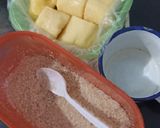 Foto langkah ke 1 dari resep Wedang Tape Singkong.