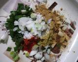 Green Garlic Chutney & Green onion Stuffed Paratha recipe step 1 photo