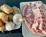Foto del paso 4 de la receta: Cordero lechal asado