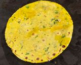 જુવાર આલુ મેથી પરાઠા (Jowar Aloo Methi Paratha Recipe In Gujarati) રેસીપી સ્ટેપ3ફોટો