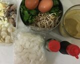 Foto langkah ke 1 dari resep Kwetiaw Goreng #BikinRamadanBerkesan.