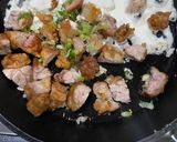 Foto del paso 2 de la receta: Mollejas al verdeo