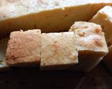 Pas rețetă Prăjitură cu mălai (mălai dulce)! 5 fotografie