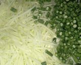 Foto langkah ke 2 dari resep Sayur Godog Pepaya Muda.