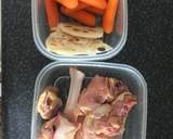 Olive chicken recipe step 2 photo