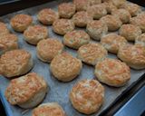 Juhtúrós pogácsa recept fázis 14 fotója