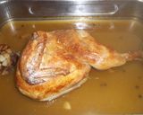 Foto del paso 7 de la receta Pollo a la cerveza