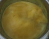 A picture of step 3 of Lentil and Quinoa Soup.