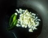 सोया चिल्ली (soya chilli recipe in hindi) रेसिपी चरण 3 फोटो