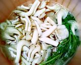 รูปขั้นตอนการทำที่ 2 ของ ต้มข่าไก่คีโต