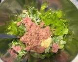 Foto del passaggio 1 della ricetta Insalata di tonno alla romanesca
